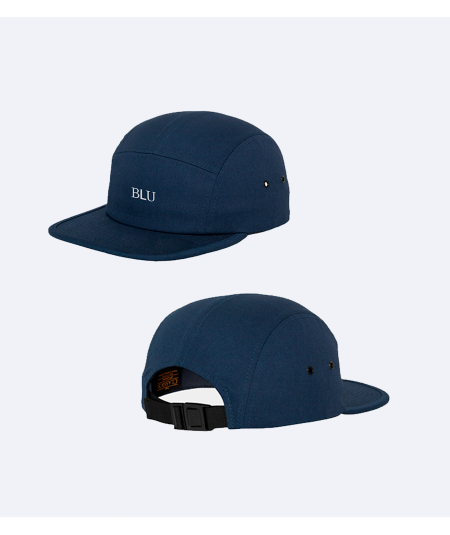 Gorra del Blu