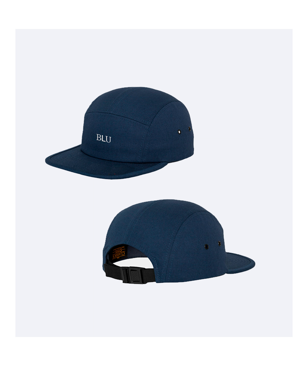 Gorra del Blu