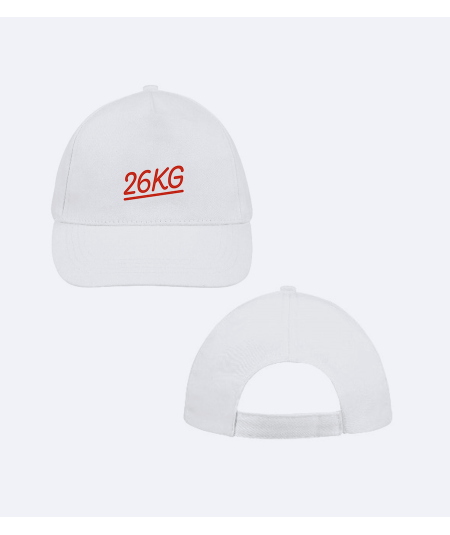 Gorra 26KG
