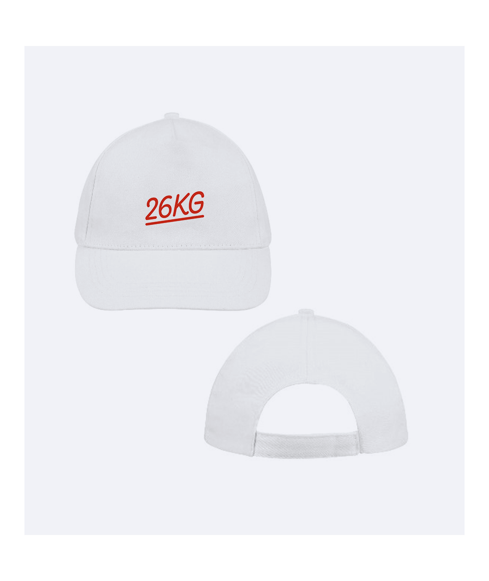 Gorra 26KG