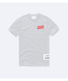 Camiseta 26KG