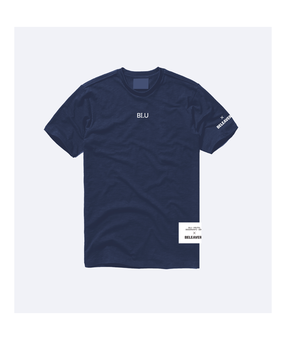 Camiseta Blu