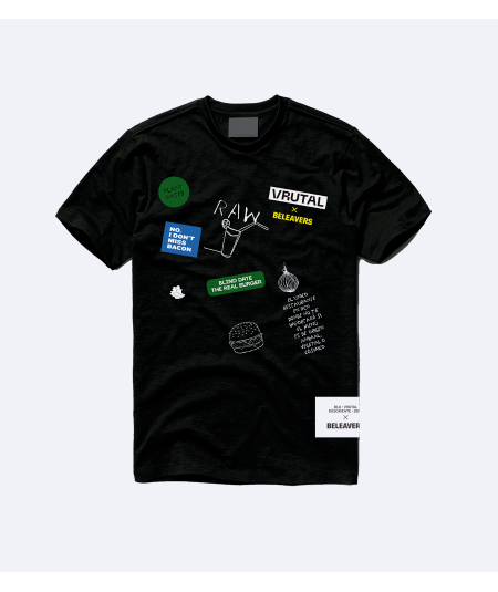 Camiseta Vrutal