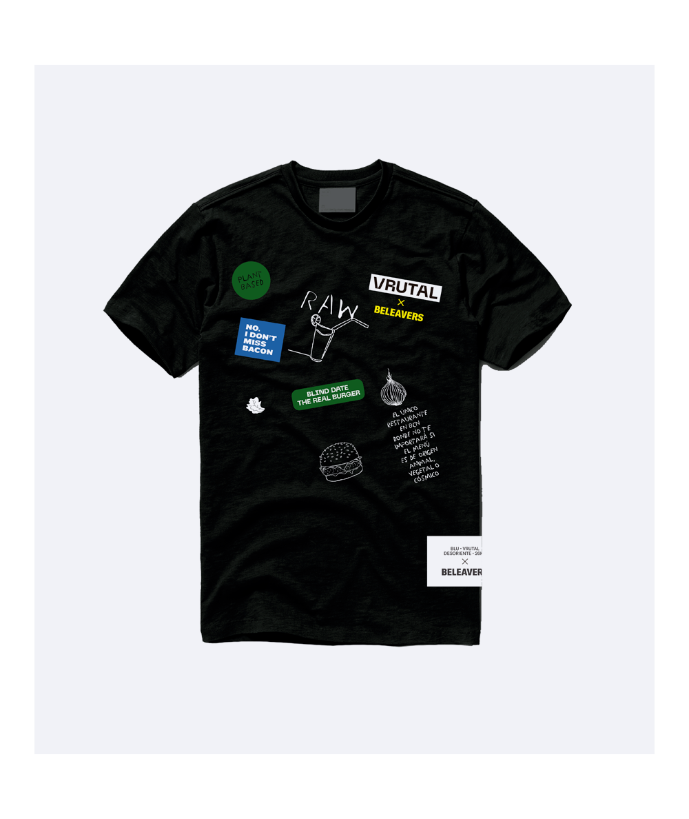 Camiseta Vrutal