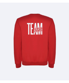 Sudadera 26KG de algodón