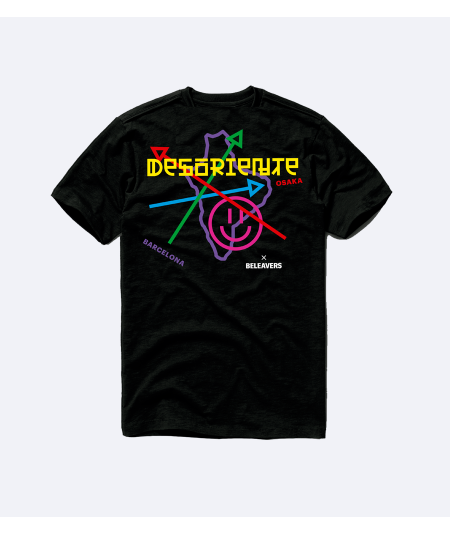 Camiseta Desoriente
