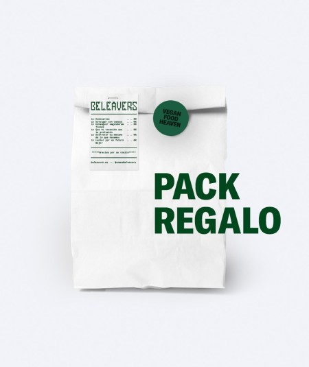 Pack Regalo Beleavers