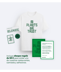 Pack Regalo Beleavers