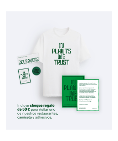 Pack Regalo Beleavers